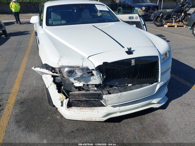 Rolls-Royce Wraith 2016 SCA665C58GUX86038 Image 6