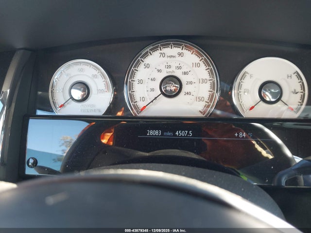 Rolls-Royce Wraith 2016 SCA665C58GUX86038 Image 7