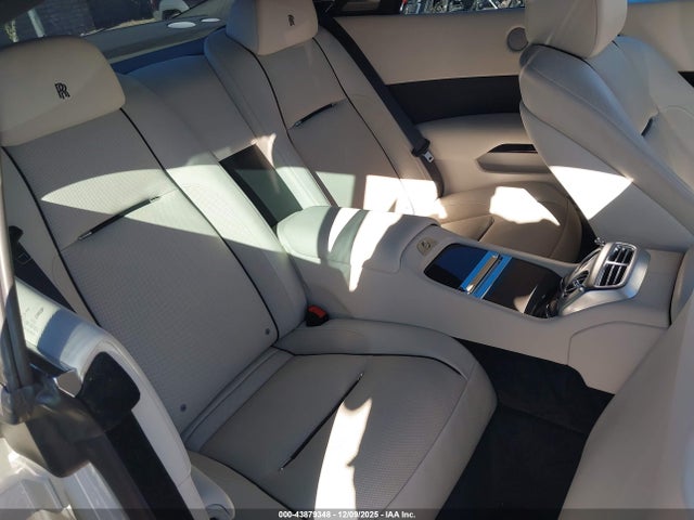 Rolls-Royce Wraith 2016 SCA665C58GUX86038 Image 8