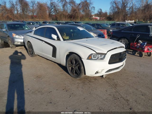 2013 DODGE CHARGER 2C3CDXDT4DH535109
