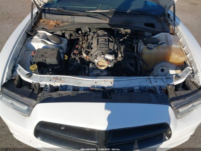2013 DODGE CHARGER 2C3CDXDT4DH535109 Photo 9