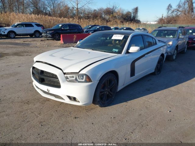 2013 DODGE CHARGER 2C3CDXDT4DH535109 Photo 1