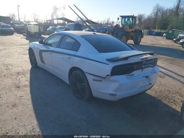2013 DODGE CHARGER 2C3CDXDT4DH535109 Photo 2