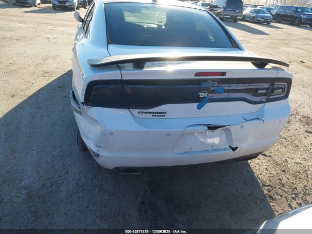 2013 DODGE CHARGER 2C3CDXDT4DH535109 Photo 5