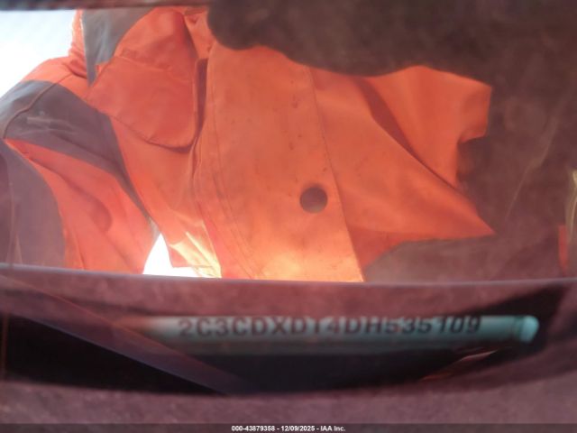 2013 DODGE CHARGER 2C3CDXDT4DH535109 Photo 8