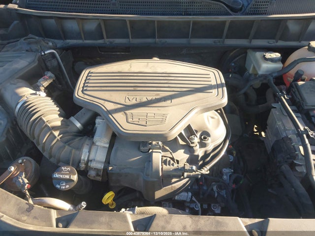 2017 CADILLAC XT5 1GYKNFRS6HZ122588 Photo 9