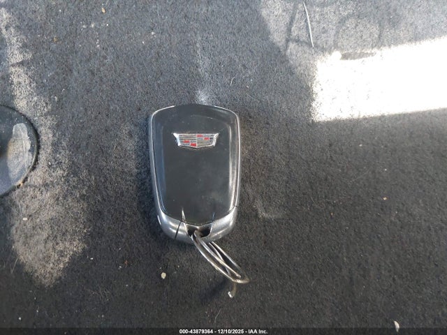 2017 CADILLAC XT5 1GYKNFRS6HZ122588 Photo 10