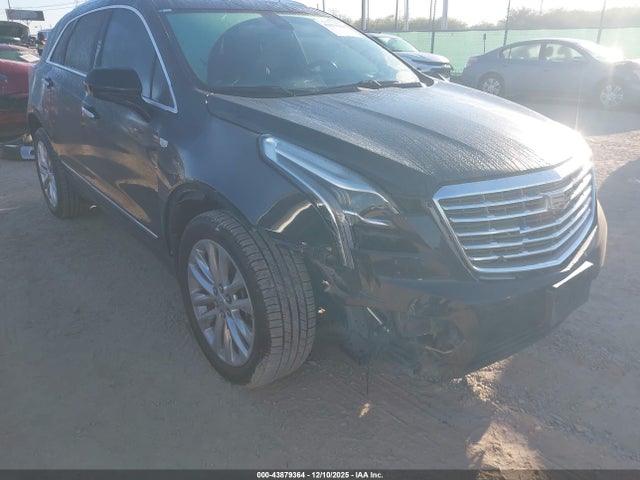 2017 CADILLAC XT5 1GYKNFRS6HZ122588 Photo 5