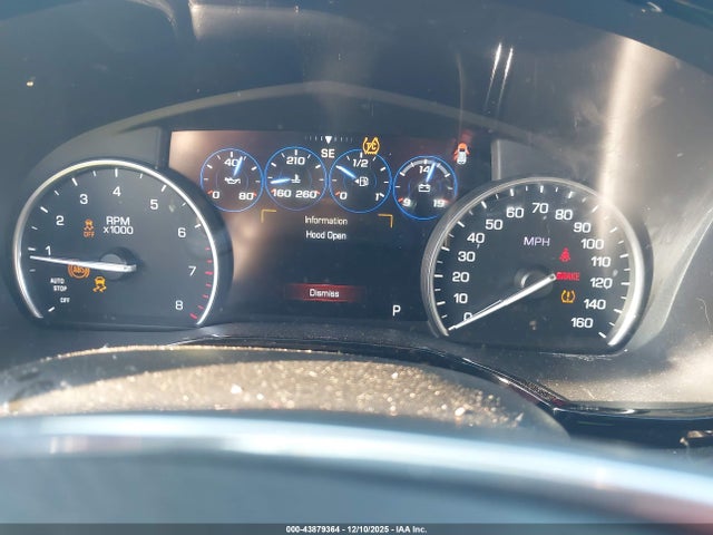 2017 CADILLAC XT5 1GYKNFRS6HZ122588 Photo 6