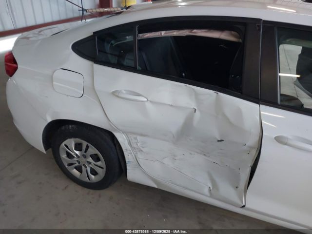 2019 CHEVROLET CRUZE 1G1BC5SM1K7129347 Photo 5