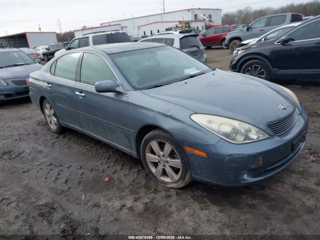 2005 LEXUS ES 330 JTHBA30G855080533