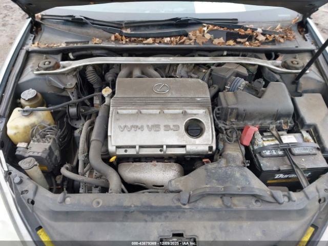 2005 LEXUS ES 330 JTHBA30G855080533 Photo 9