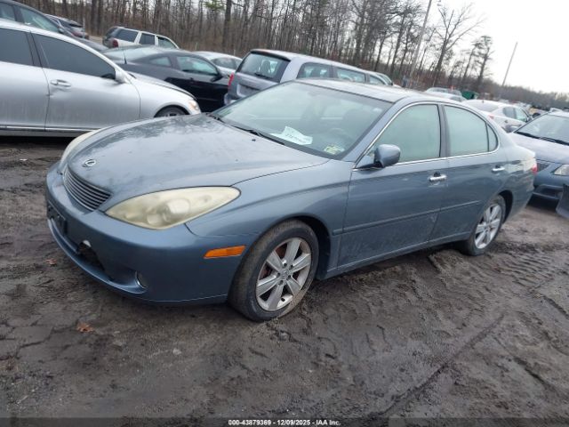2005 LEXUS ES 330 JTHBA30G855080533 Photo 1