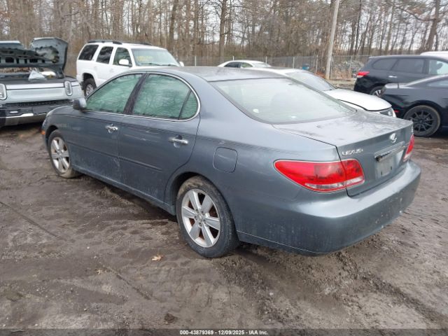 2005 LEXUS ES 330 JTHBA30G855080533 Photo 2