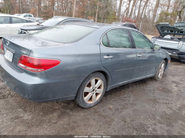 2005 LEXUS ES 330 JTHBA30G855080533 Photo 3