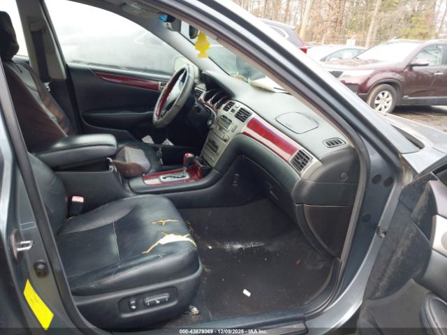 2005 LEXUS ES 330 JTHBA30G855080533 Photo 4