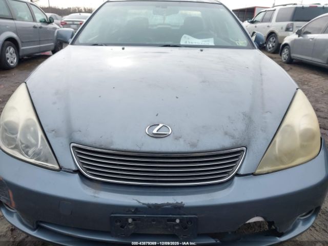 2005 LEXUS ES 330 JTHBA30G855080533 Photo 5