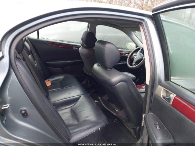 2005 LEXUS ES 330 JTHBA30G855080533 Photo 7