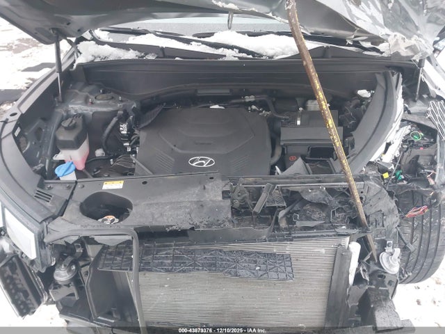 Hyundai Palisade Calligraphy 2023 KM8R7DGE3PU508876 Image 10