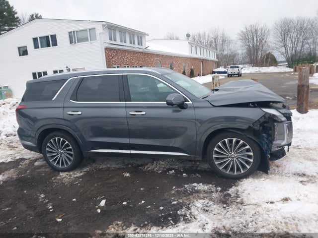 Hyundai Palisade Calligraphy 2023 KM8R7DGE3PU508876 Image 14