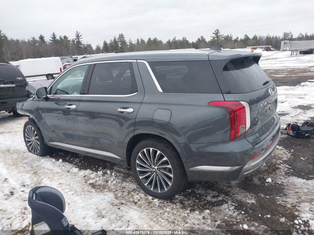 Hyundai Palisade Calligraphy 2023 KM8R7DGE3PU508876 Image 15