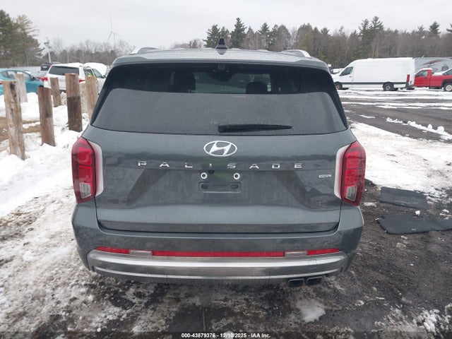 Hyundai Palisade Calligraphy 2023 KM8R7DGE3PU508876 Image 17