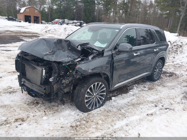 Hyundai Palisade Calligraphy 2023 KM8R7DGE3PU508876 Image 2