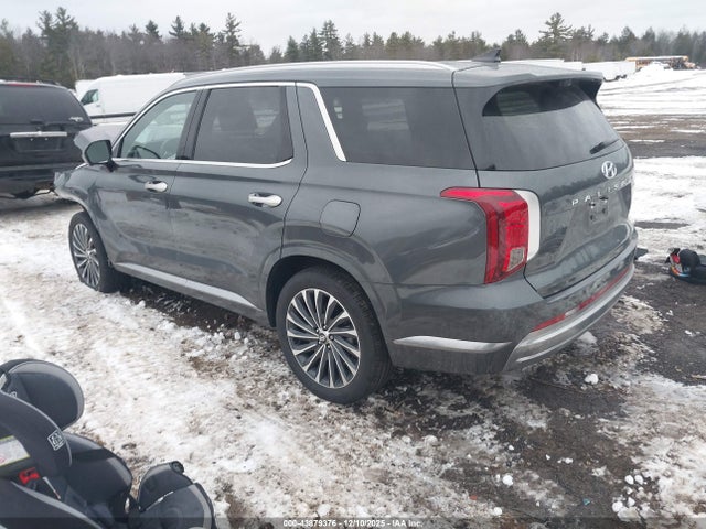 Hyundai Palisade Calligraphy 2023 KM8R7DGE3PU508876 Image 3