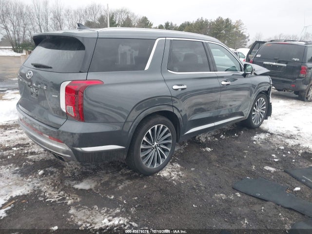 Hyundai Palisade Calligraphy 2023 KM8R7DGE3PU508876 Image 4