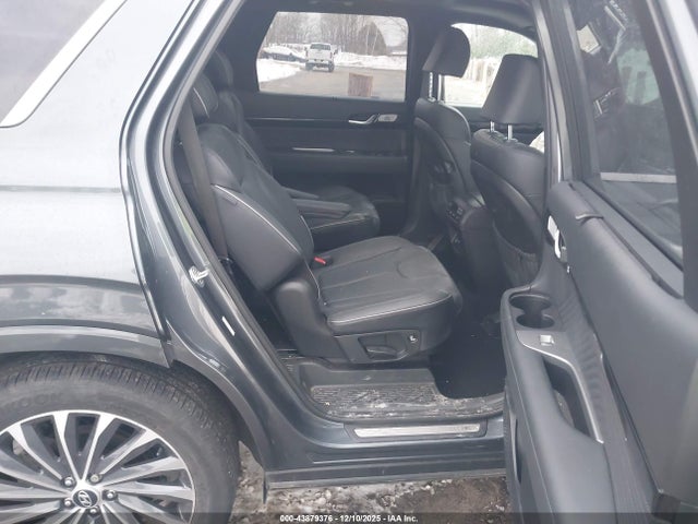 Hyundai Palisade Calligraphy 2023 KM8R7DGE3PU508876 Image 8