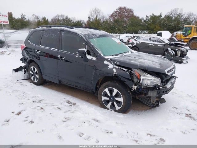 Продажа на аукционе авто 2018 Subaru Forester 2.5i Premium, vin: JF2SJAGC2JH496127, номер лота: 43879379