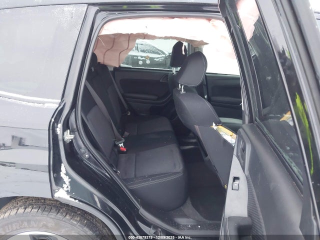 43879379 :رقم المزاد ، JF2SJAGC2JH496127 vin ، 2018 Subaru Forester 2.5i Premium مزاد بيع