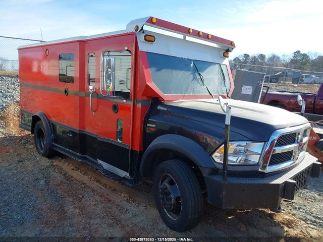Aukcja sprzedaży 2014 Ram 5500 Chassis Tradesman/slt, vin: 3C7WRMAL6EG172846, numer aukcji: 43879383