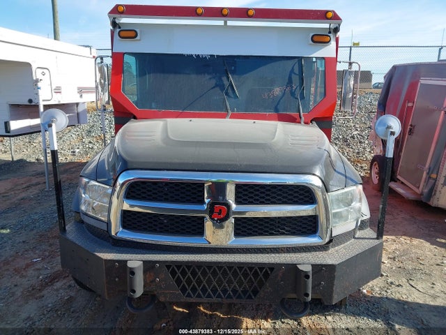 Aukcja sprzedaży 2014 Ram 5500 Chassis Tradesman/slt, vin: 3C7WRMAL6EG172846, numer aukcji: 43879383