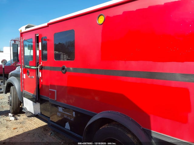 Aukcja sprzedaży 2014 Ram 5500 Chassis Tradesman/slt, vin: 3C7WRMAL6EG172846, numer aukcji: 43879383