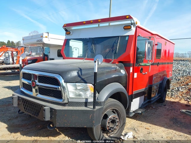 Aukcja sprzedaży 2014 Ram 5500 Chassis Tradesman/slt, vin: 3C7WRMAL6EG172846, numer aukcji: 43879383