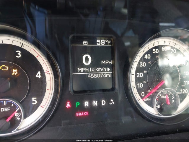 Aukcja sprzedaży 2014 Ram 5500 Chassis Tradesman/slt, vin: 3C7WRMAL6EG172846, numer aukcji: 43879383