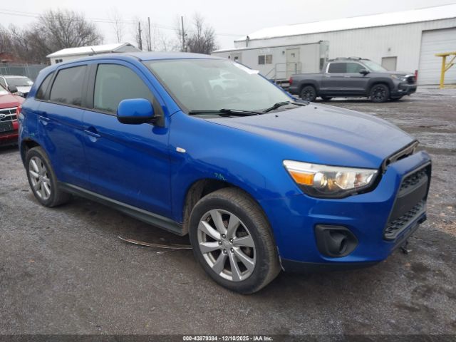 2015 MITSUBISHI OUTLANDER SPORT 4A4AR3AW4FE054727