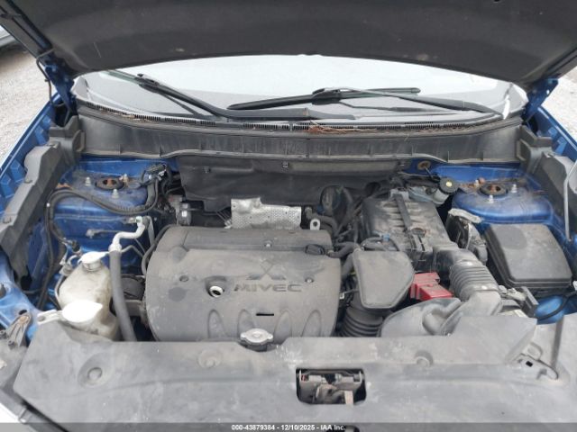 2015 MITSUBISHI OUTLANDER SPORT 4A4AR3AW4FE054727 Photo 9