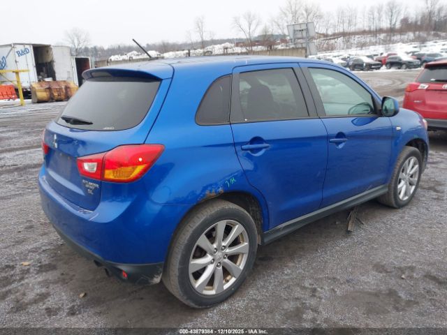 2015 MITSUBISHI OUTLANDER SPORT 4A4AR3AW4FE054727 Photo 3
