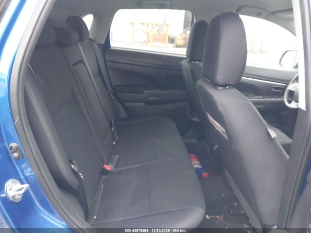 2015 MITSUBISHI OUTLANDER SPORT 4A4AR3AW4FE054727 Photo 7
