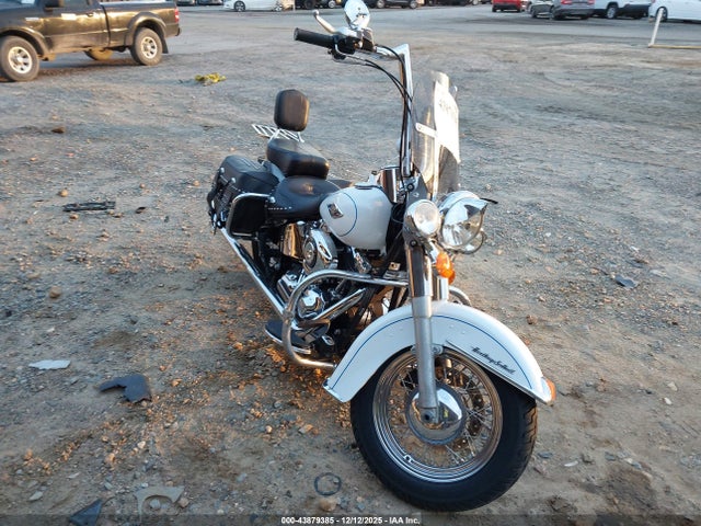 2012 HARLEY-DAVIDSON FLSTC 1HD1BWV12CB019286