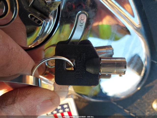 2012 HARLEY-DAVIDSON FLSTC 1HD1BWV12CB019286 Photo 10