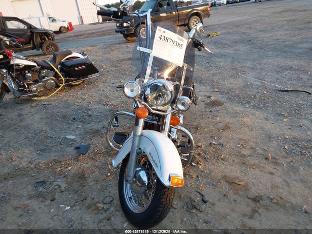 2012 HARLEY-DAVIDSON FLSTC 1HD1BWV12CB019286 Photo 4