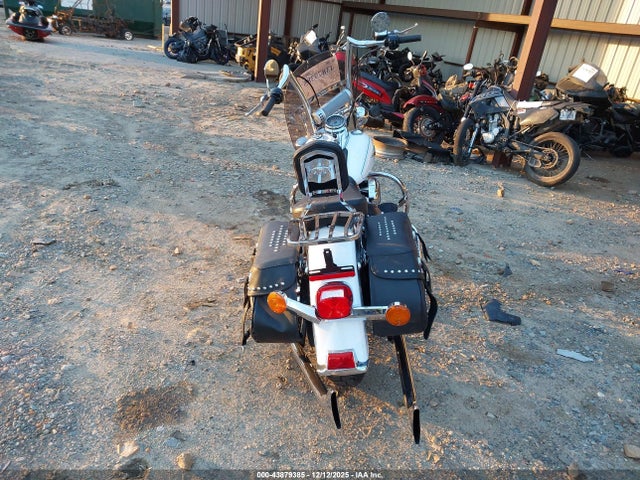 2012 HARLEY-DAVIDSON FLSTC 1HD1BWV12CB019286 Photo 5