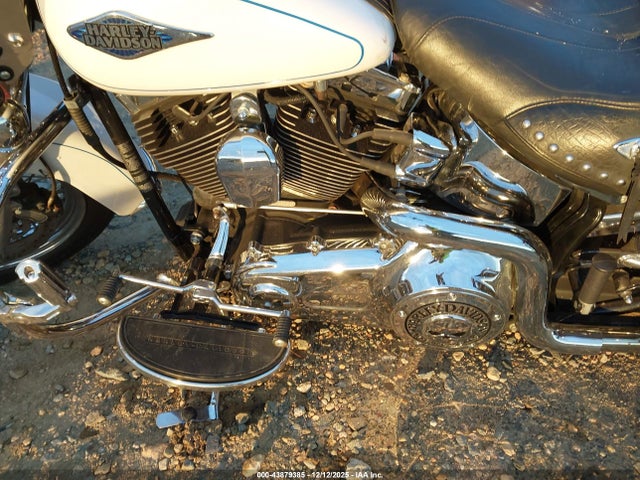 2012 HARLEY-DAVIDSON FLSTC 1HD1BWV12CB019286 Photo 8