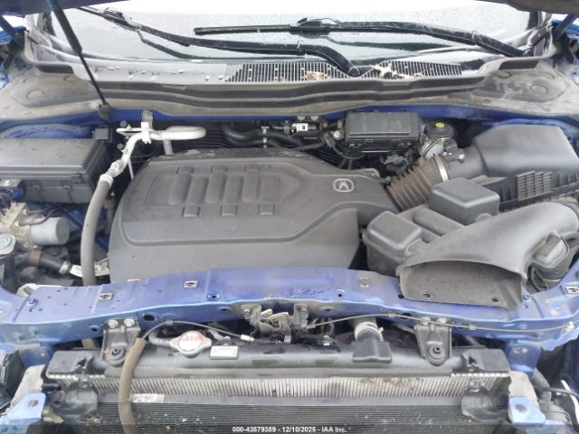 2020 ACURA MDX 5J8YD4H03LL027524 Photo 9