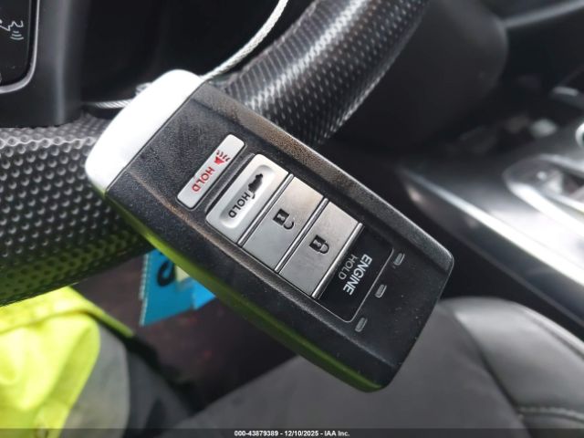 2020 ACURA MDX 5J8YD4H03LL027524 Photo 10