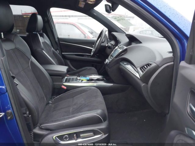 2020 ACURA MDX 5J8YD4H03LL027524 Photo 4