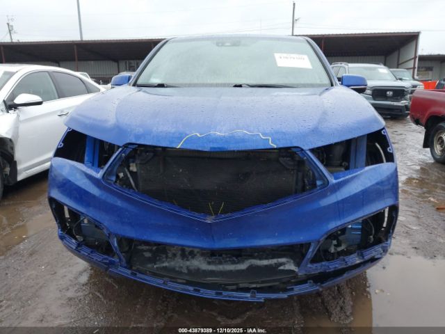 2020 ACURA MDX 5J8YD4H03LL027524 Photo 5